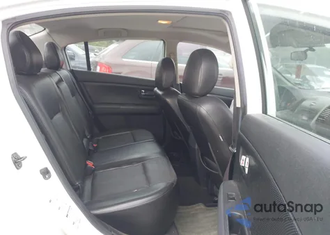 2011 Nissan Sentra 2.0Sl из США, поврежденный, VIN 3N1AB6AP6BL726242